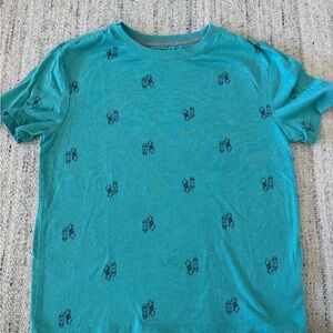 EUC Skateboard prints tshirt